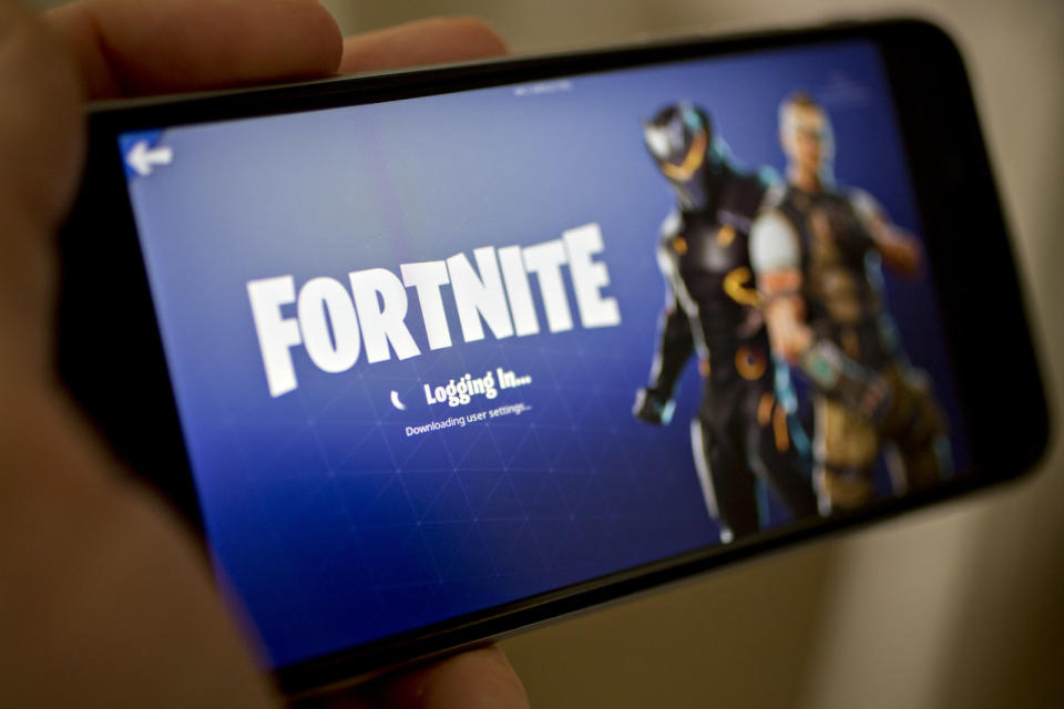 As Fortnite's popularity has grown, player's accounts have become targets for