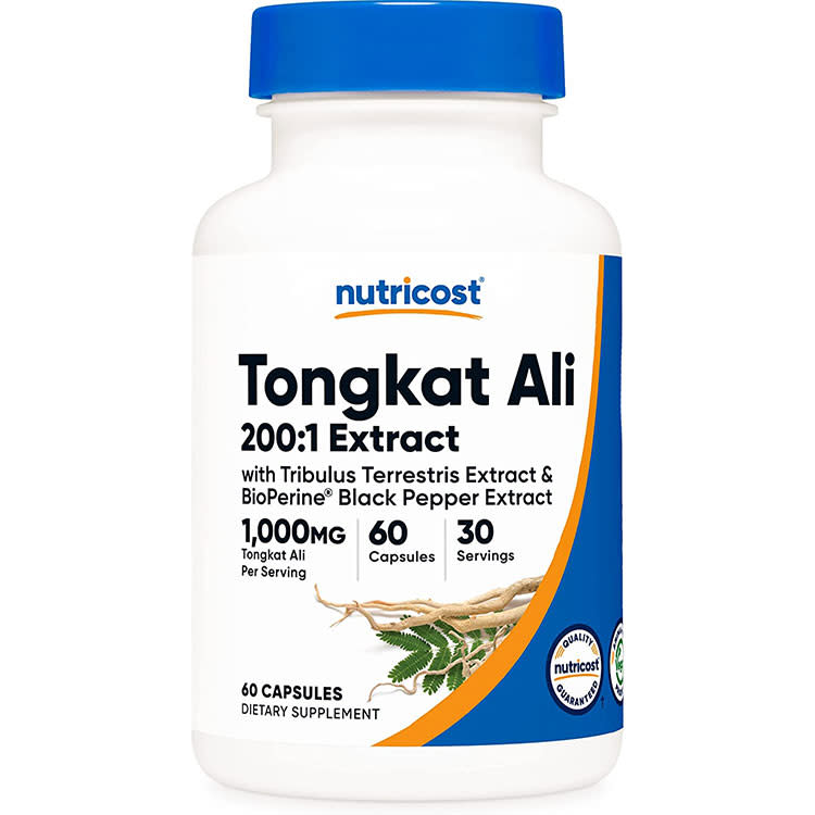 26 Best Tongkat Ali Supplements 