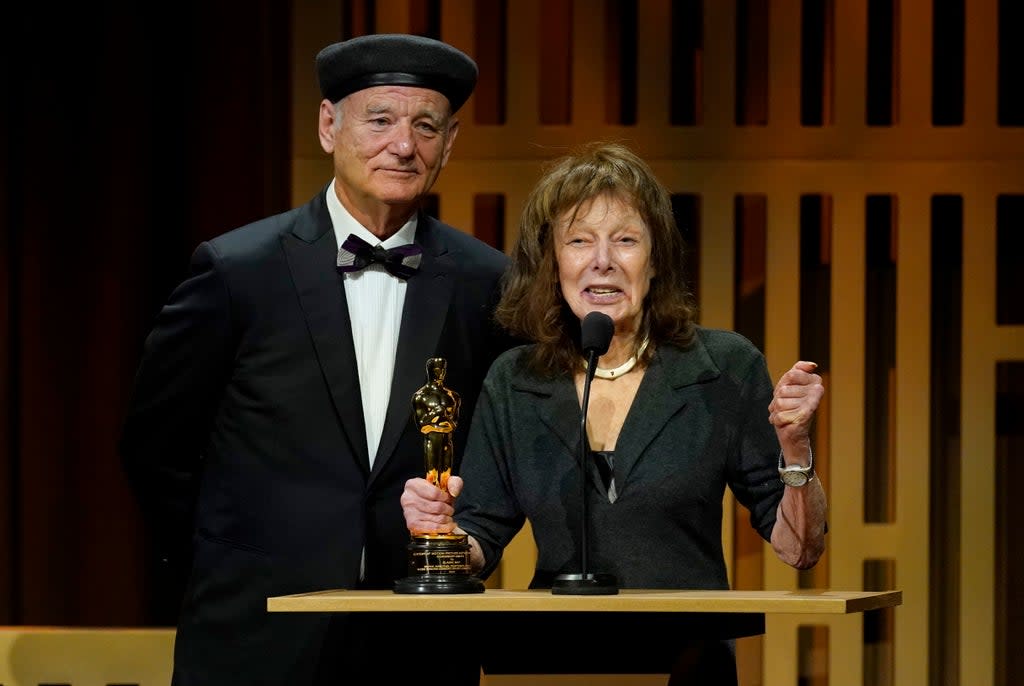 2022 Governors Awards - Show (Chris Pizzello/Invision/AP)