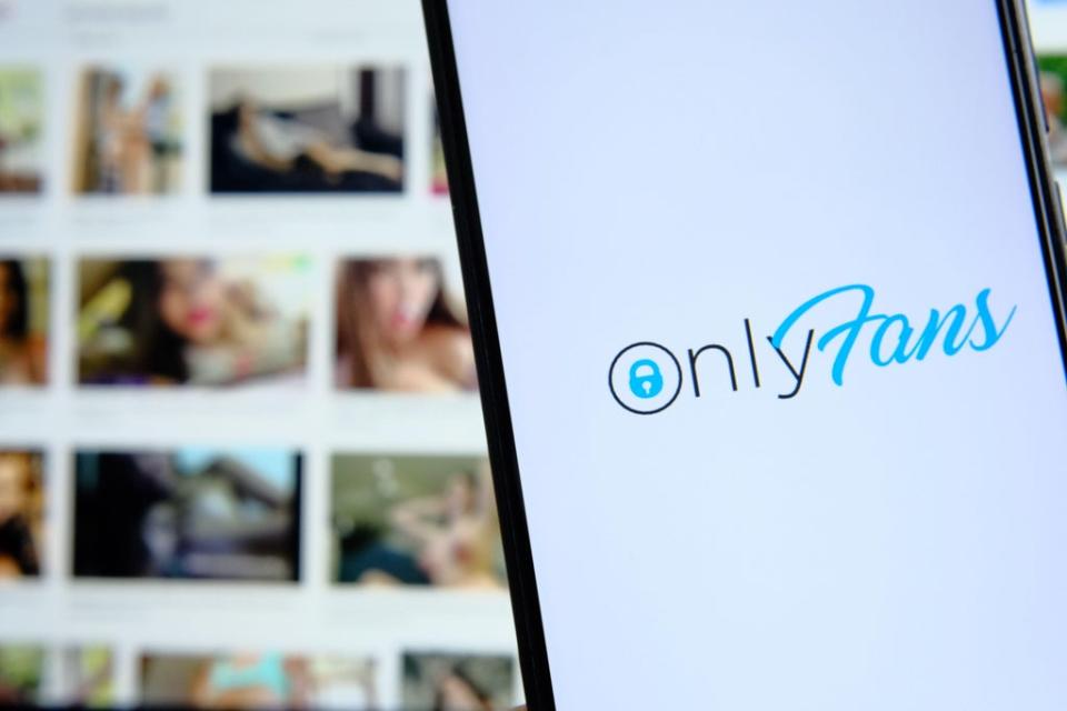 Technical issues rather than a policy change seem to be driving OnlyFans’ suspension of service in Russia  (Alamy)