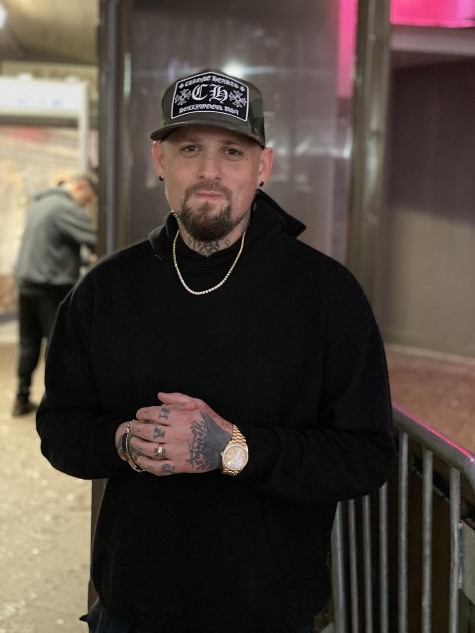 Benji Madden