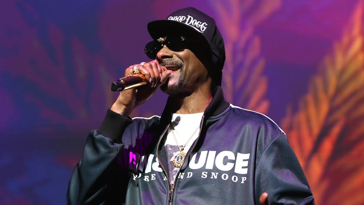 <div>Snoop Dogg. (Photo by Cassidy Sparrow/Getty Images for or CORDELL BROADUS & SHARESTIX )</div>