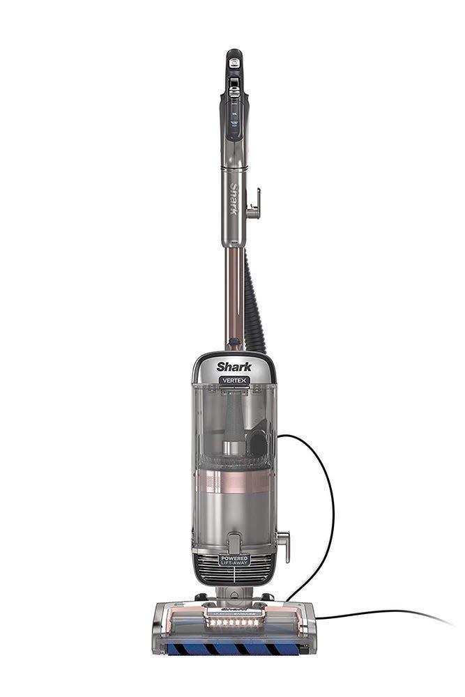 Vertex (AZ2002) DuoClean PowerFin Upright Vacuum for Pets