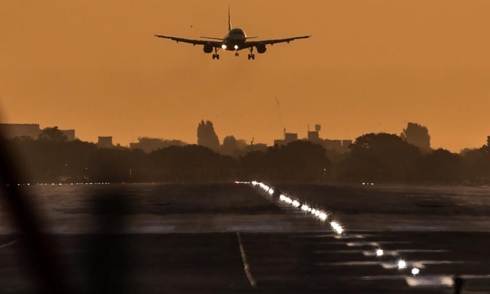 <span>Photograph: Daniel Leal-Olivas/AFP via Getty Images</span>