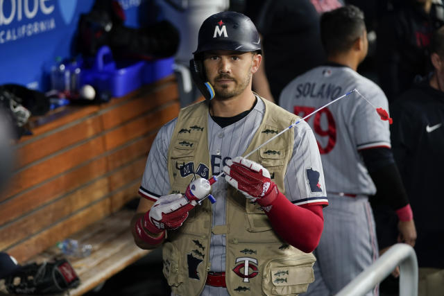 Trevor May To Start On Saturday - Twins - Twins Daily