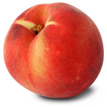 What a peach! This generous superfruit is dripping with healthy goodness. (Photo: Walmart)