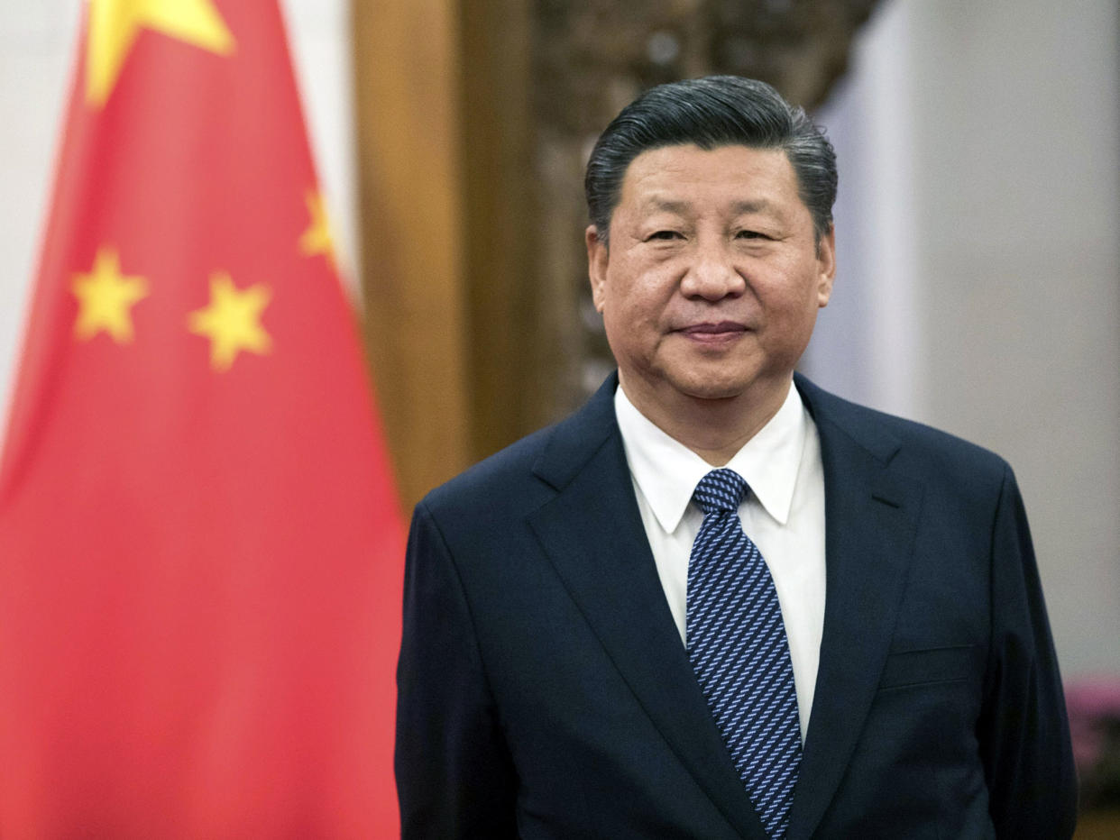 Nearing the end of his first five-year term, under current rules Mr Xi must step down before the end of this second term: EPA