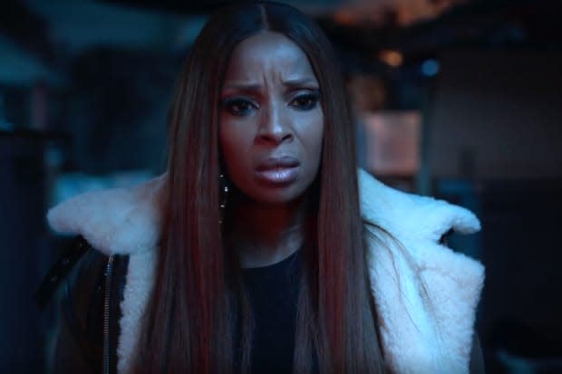 Mary J. Blige in "Power Book II: Ghost"<p>STARZ</p>