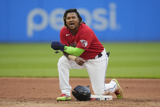 ABREU 3-RUN HOMER ☄️, By Houston Astros