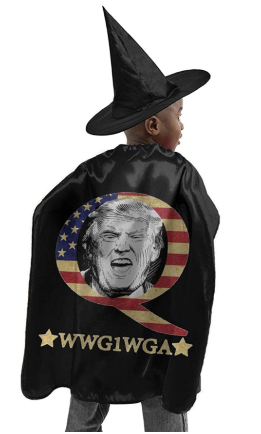 trump Q cape