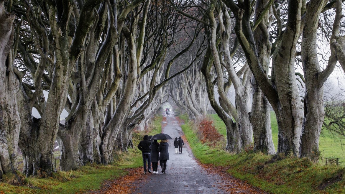 Liam McBurney/PA Images/Getty