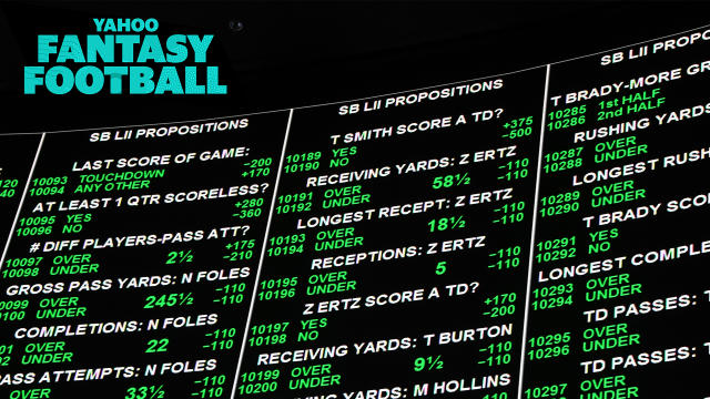 Fantasy Football Podcast: Betting 101 and how it can help inform