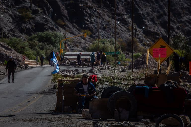 A localidades como Yavi, casi en la frontera con Bolivia, no llegan turistas y se cayeron más del 80% de las reservas durante estas vacaciones de invierno