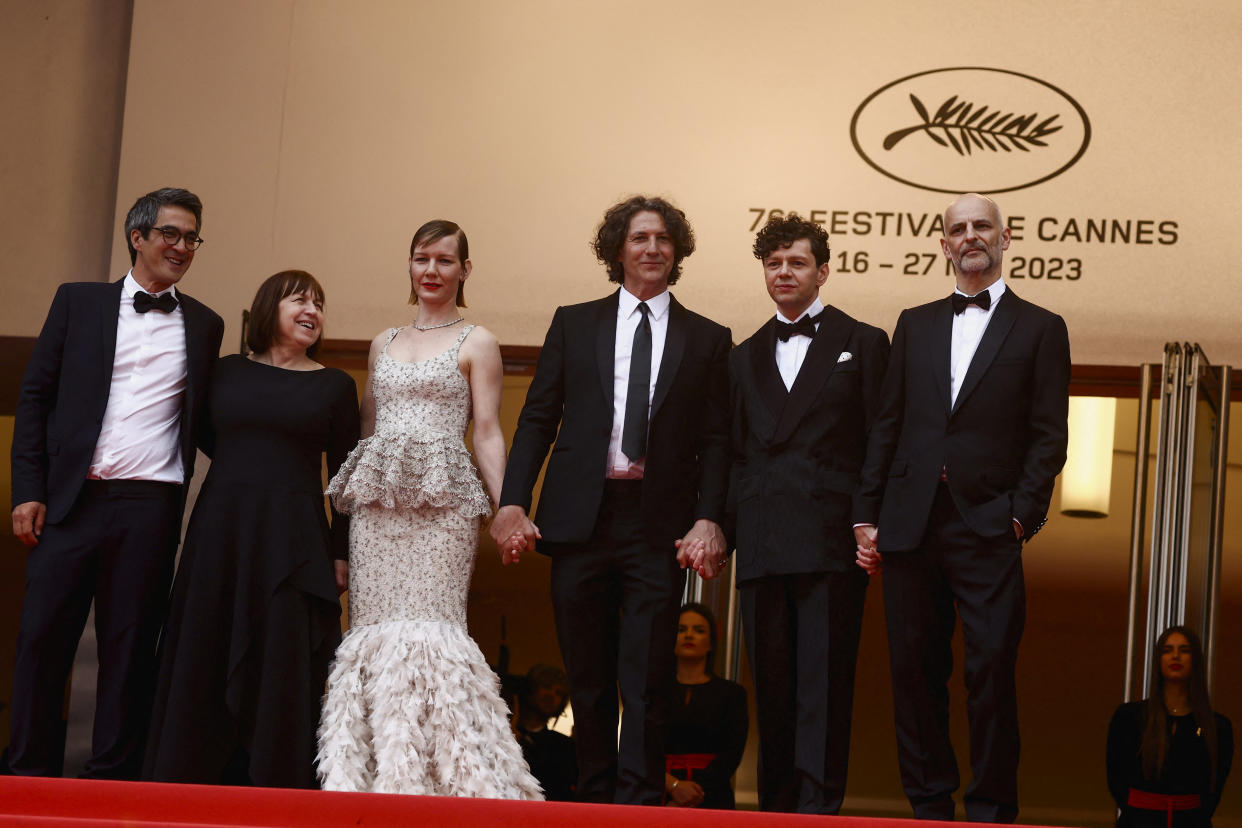 The 76th Cannes Film Festival - Screening of the film 