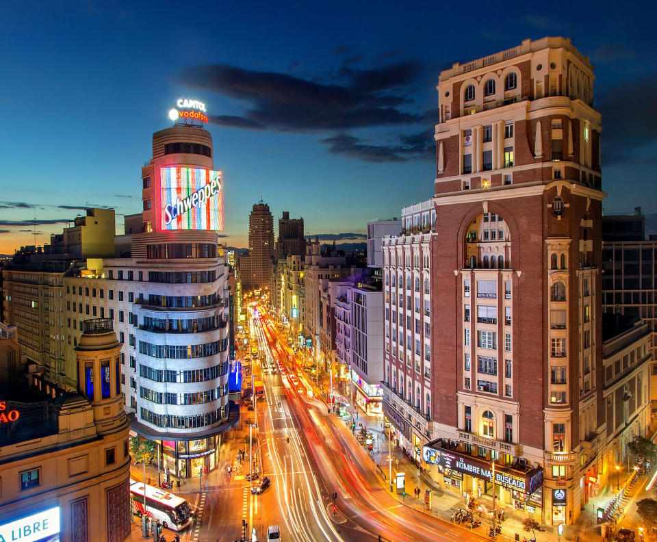 2. Madrid