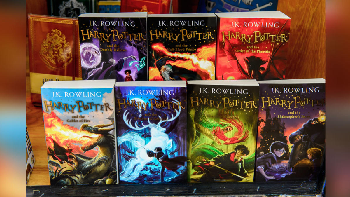 'Harry Potter' books banned from Catholic school in Nashville