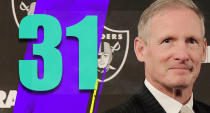 <p>It’s not that Mike Mayock definitely won’t work out as Raiders general manager. But there’s obvious risk in hiring a 60-year-old with zero front-office experience. (Mike Mayock) </p>