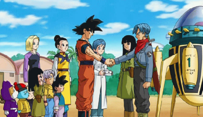 The Future Trunks arc, arguably the darkest story in 'Dragon Ball Super' so far, has definitively ended as of last week.