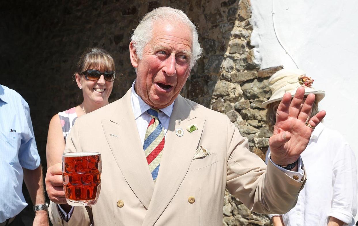 Prince Charles