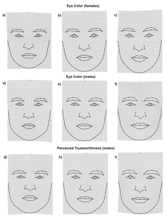 Study Suggests Women Are More Attracted To Men With Brown Eyes