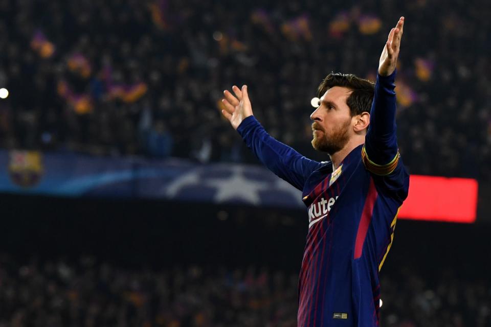 Barcelona must make the most of Lionel Messi's Champions League obsession