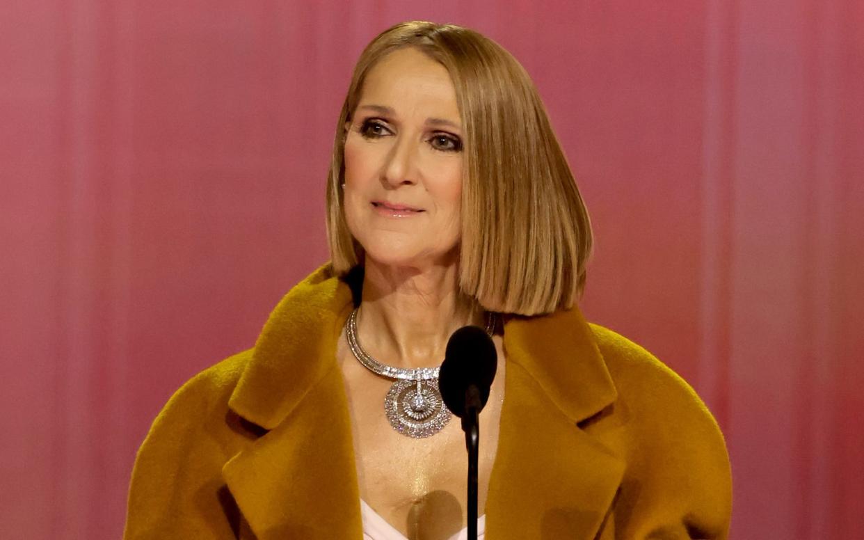 Leidet unter einer seltenen Muskelkrankheit: Die Sängerin Céline Dion. (Bild: 2024 The Recording Academy/Kevin Winter)