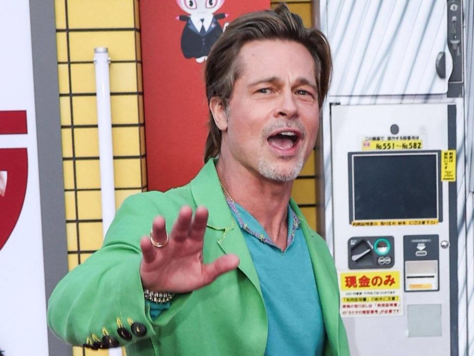 Brad Pitt möchte es anscheinend vermeiden, mit manchen Kollegen erneut zu drehen. (Bild: imago/NurPhoto)