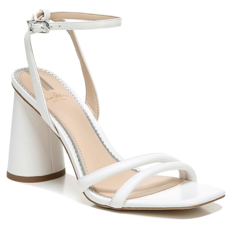 White Heels on Nordstrom