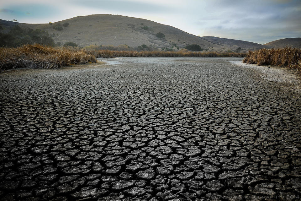 We may be going through a stretch of beautiful January weather right now in California, but our rivers, lakes and streams are quickly drying up... not good. #OurDroughtIsReal  