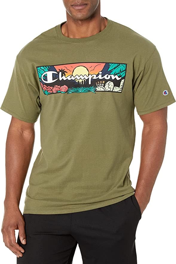 Champion Men's T-Shirt