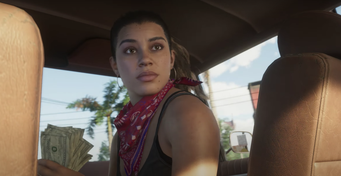 GTA 6 will have this 'patented' tech to redefine the gaming