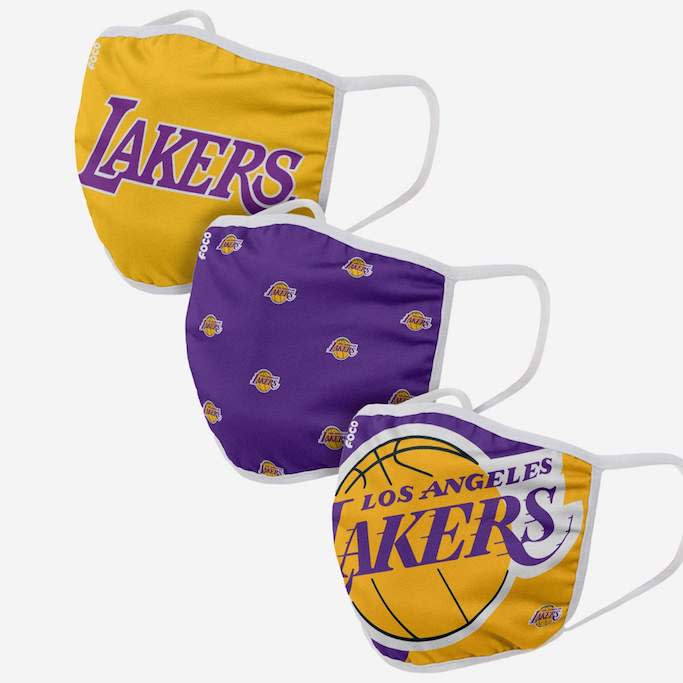 Lakers-Mask