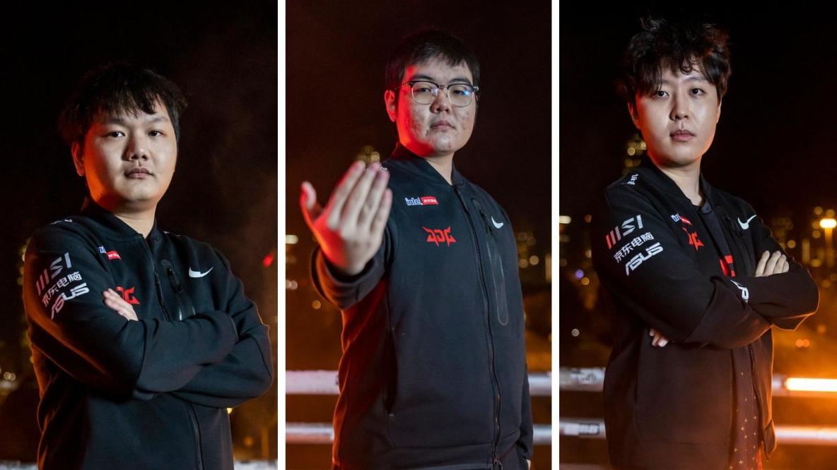 Faker's T1 wins League of Legends global championship - KED Global