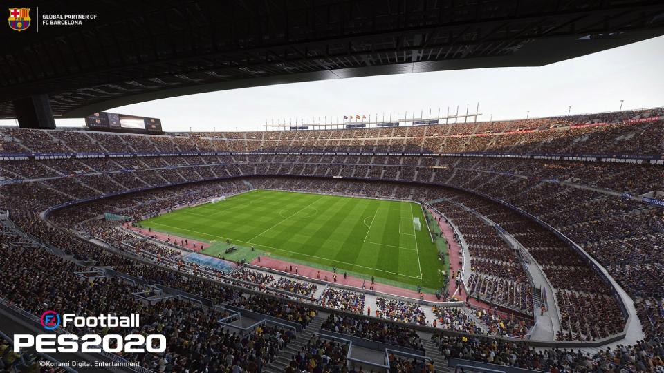 PES 2020