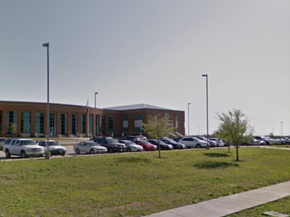 North Forney High School is among the schools covered by the new dress code (Google Maps)