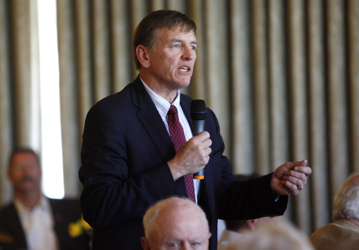 U.S. Rep. Paul Gosar, R-Ariz.