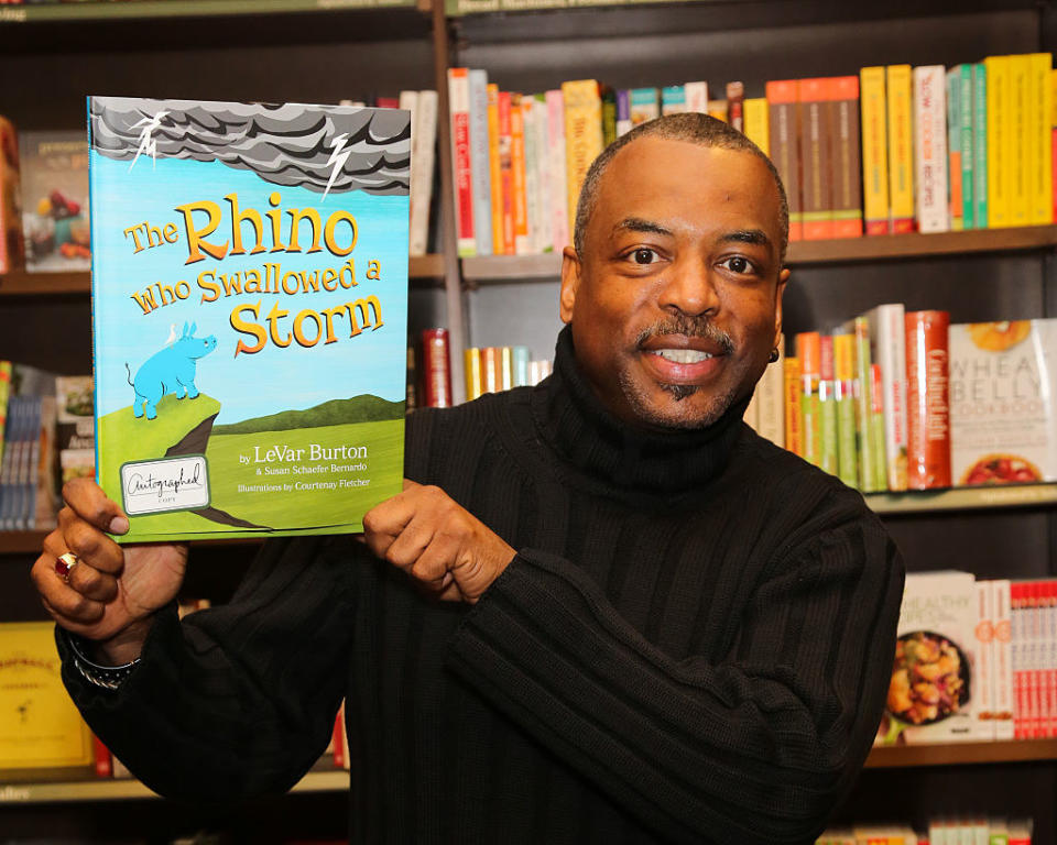 LeVar Burton