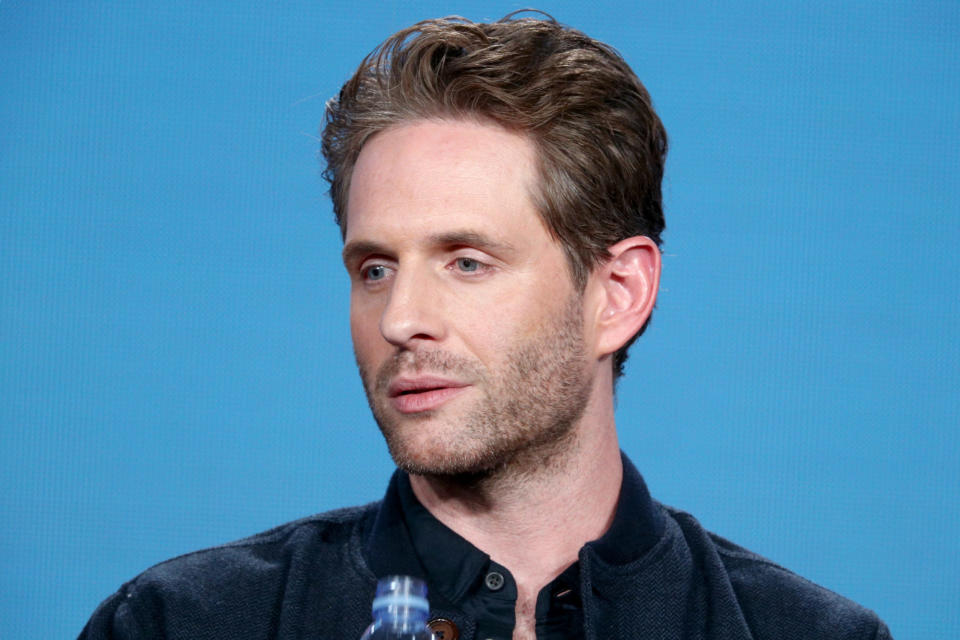 Der TV-Star Glenn Howerton war jahrelang Fan von Tesla – bis jetzt. - Copyright: Frederick M. Brown/Getty Images