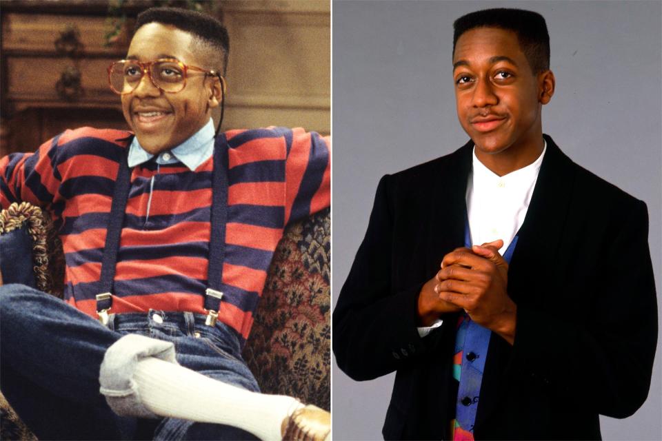 Jaleel White, Family Matters