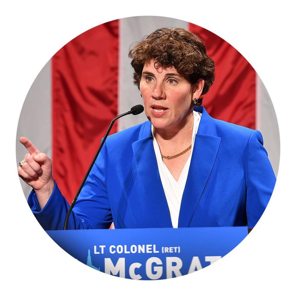 Amy McGrath