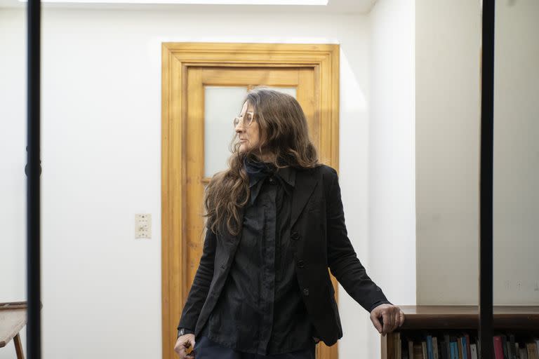 "Yo no tengo ningún problema ético con las plataformas", sostiene Lucrecia Martel - Créditos: @Lucrecia Martel