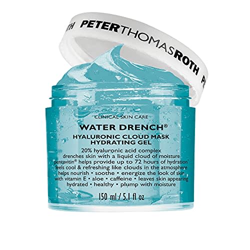 Peter Thomas Roth Water Drench Hyaluronic Cloud Mask Hydrating Gel (Peter Thomas Roth / Peter Thomas Roth)
