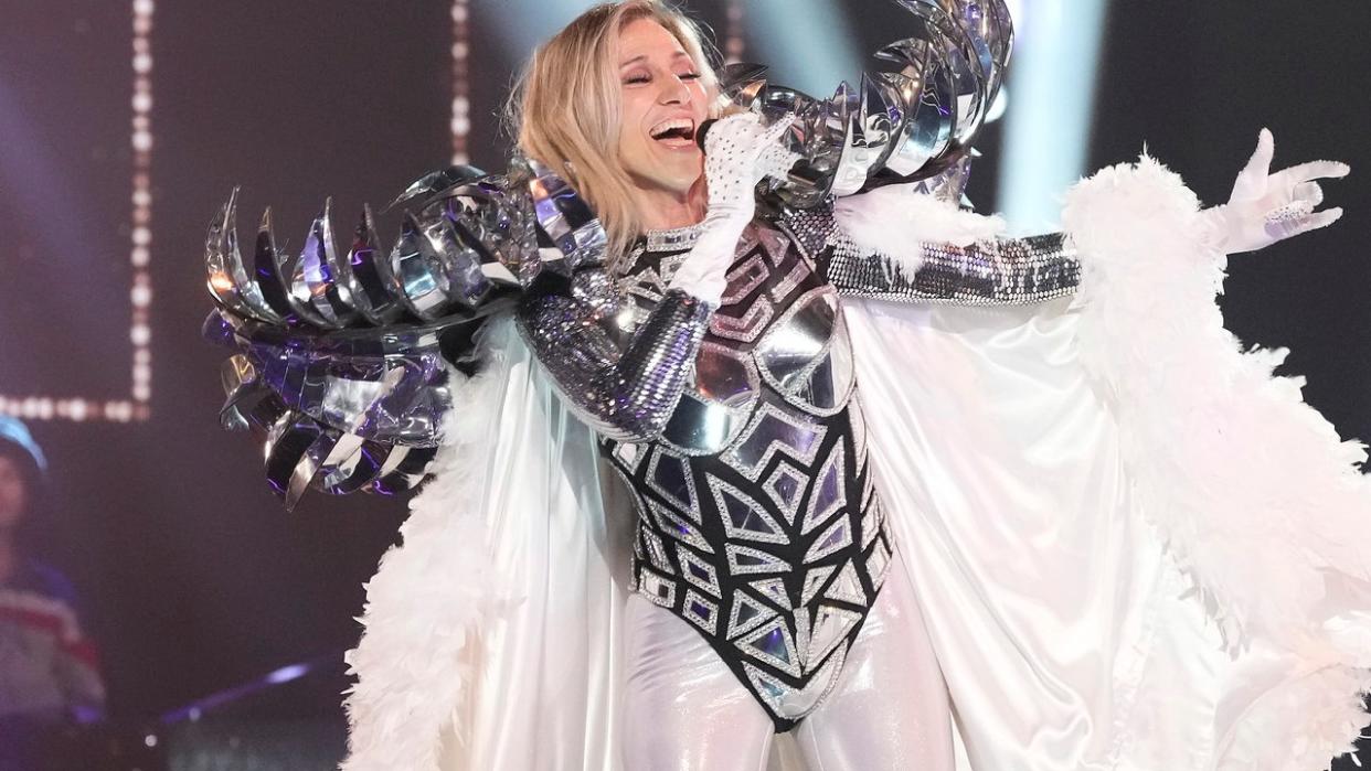  Debbie Gibson on The Masked Singer on Fox 