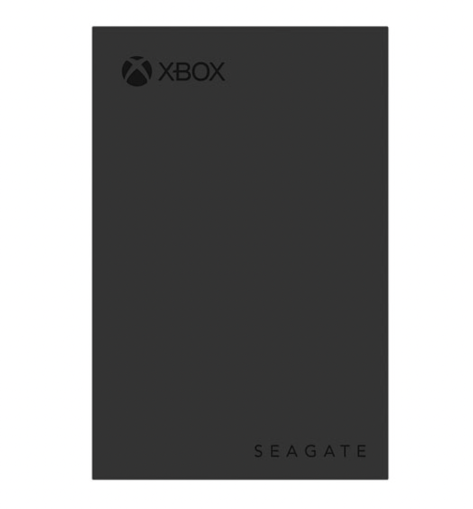 Seagate Xbox Certified 2TB USB 3.0 Portable External Hard Drive with Green LED Bar (Photo via Best Buy Canada)