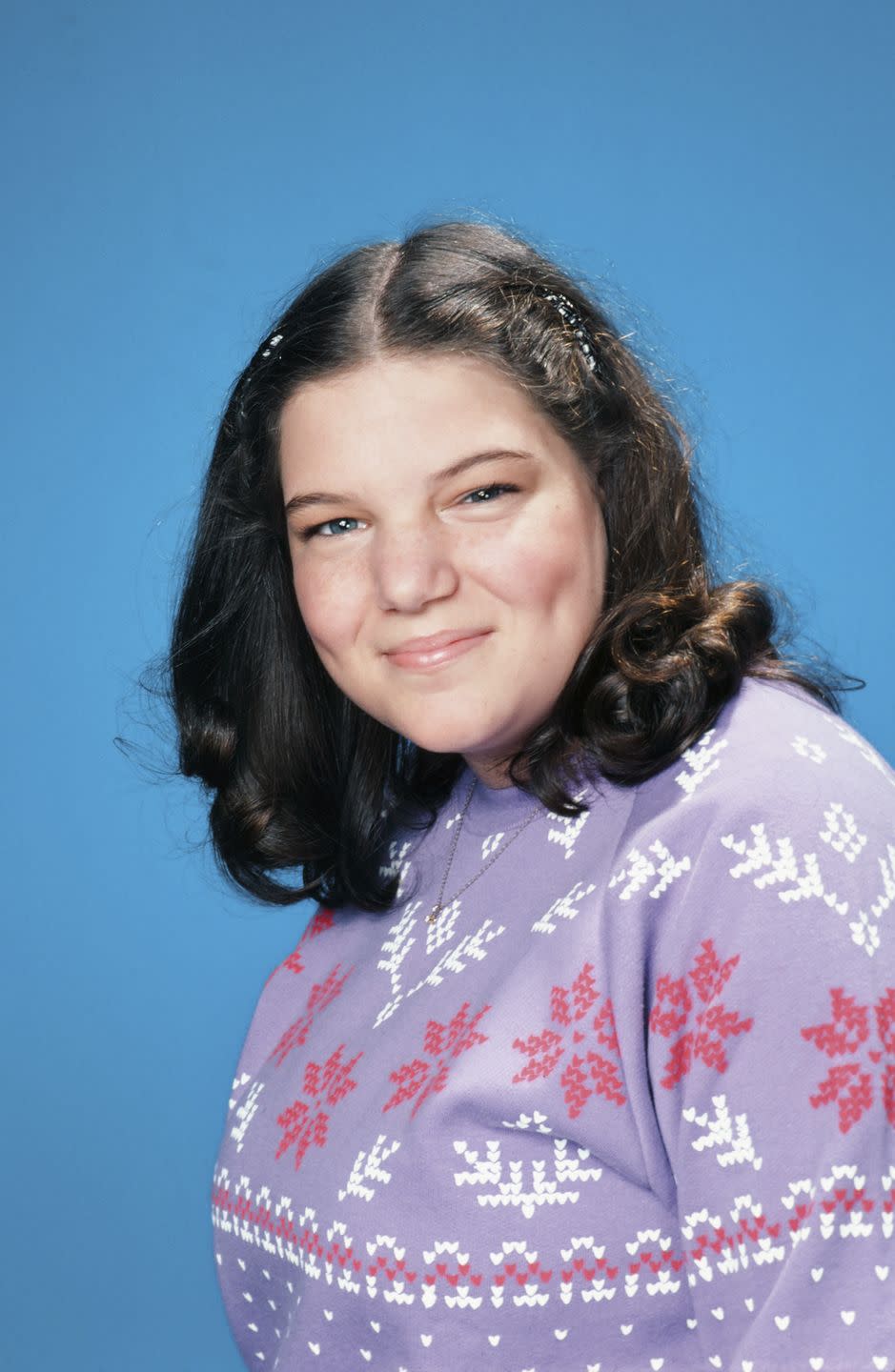 THEN: Mindy Cohn