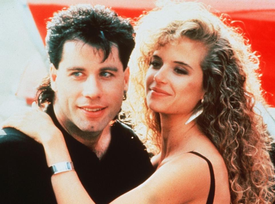 John Travolta, Kelly Preston, The Experts