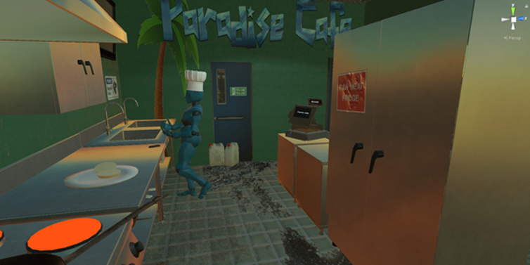 <span class="caption">The virtual reality experience forces users to respond to rat infections.</span> <span class="attribution"><a class="link " href="http://blogs.nottingham.ac.uk/digitalresearch/category/digital-research-case-studies/the-corrupt-kitchen-case-study/" rel="nofollow noopener" target="_blank" data-ylk="slk:Paul Tennant;elm:context_link;itc:0;sec:content-canvas">Paul Tennant</a>, <span class="license">Author provided</span></span>