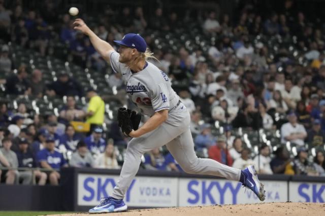 Dodgers News: Yency Almonte is Ready to Contribute in Any Situation Out of  the Bullpen - Inside the Dodgers