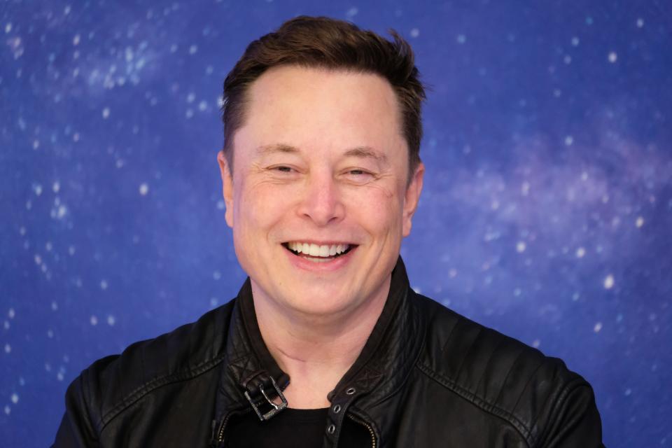 Elon Musk