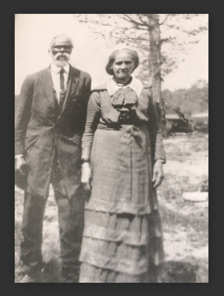 Charles and Ida Lewis